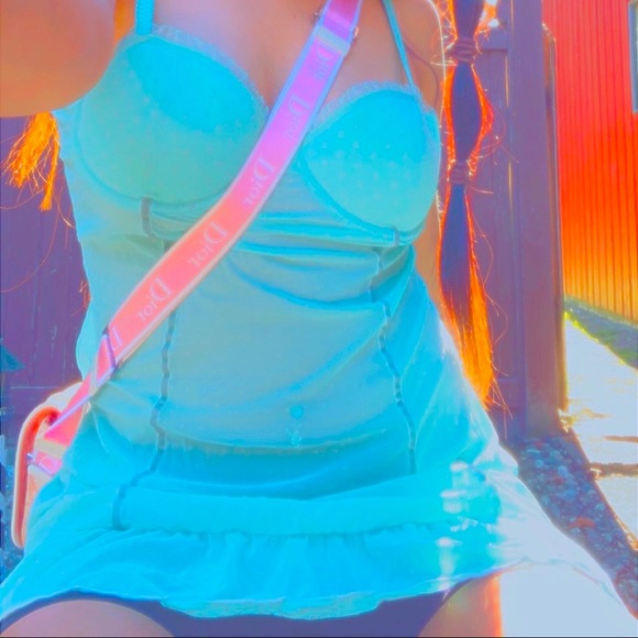 Vintage Lasenza Dress - Picture 1 of 4